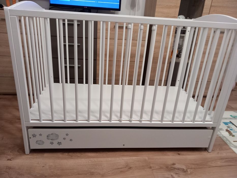 Łóżeczko niemowlęce