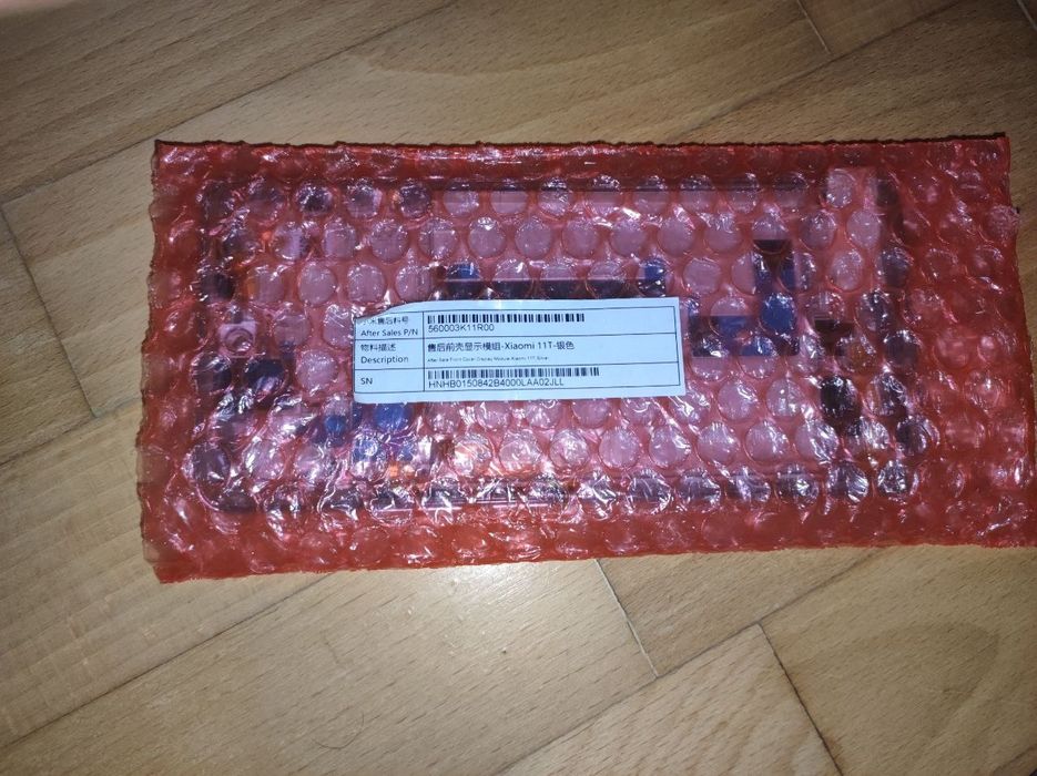 Екран Xiaomi 11T