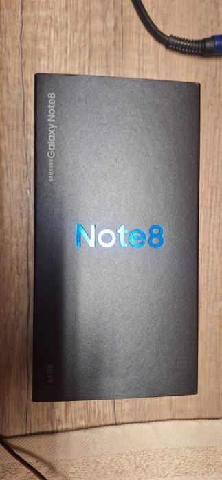 Samsung Note 8 używany.