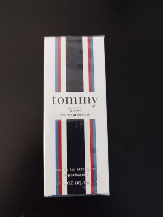 Perfume Tommy novo