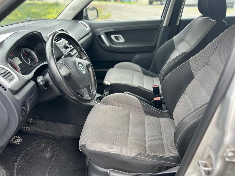 Skoda Fabia 1.4 TDI Ambiente