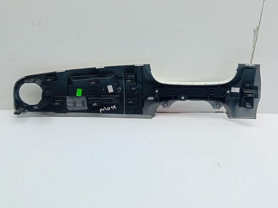 Moldura da consola central / rádio / aro FIAT 500 C (312_)