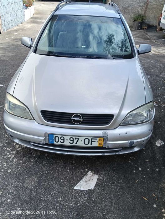 Vendo Opel Astra G 1.7 diesel