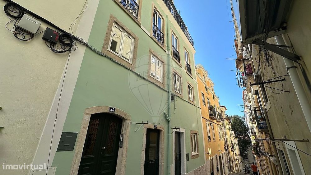 Apartamento T0 para venda