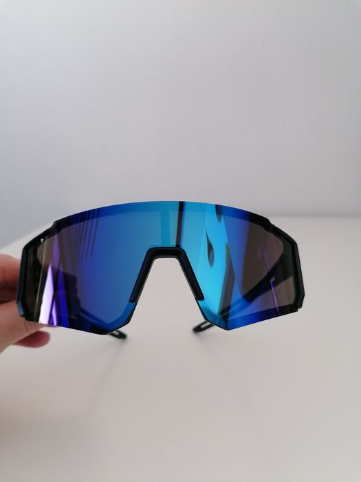 Okulary przeciwsłoneczne na rower  damskie męskie  UV400 gratis