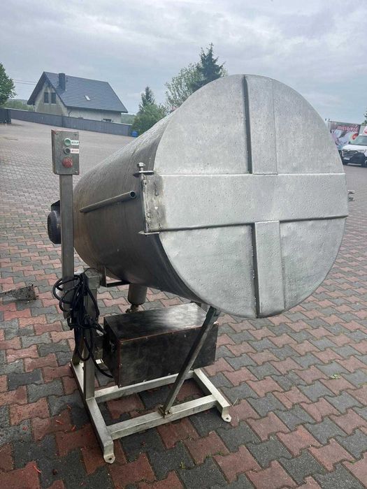 Myjka do kijów wędzarniczych