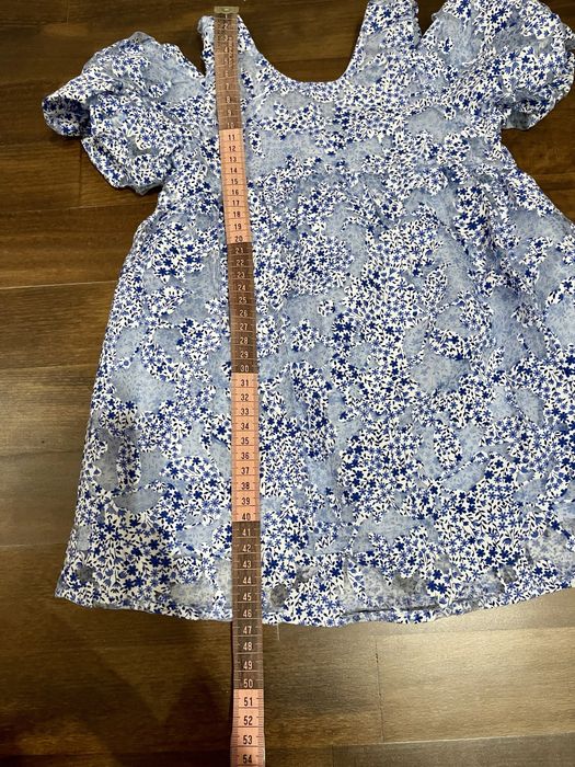 Платье Zara 18-24м