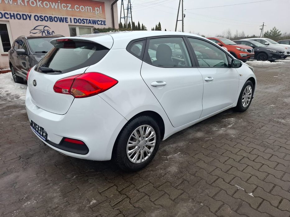 Kia Ceed 1.4B 1-właściciel!