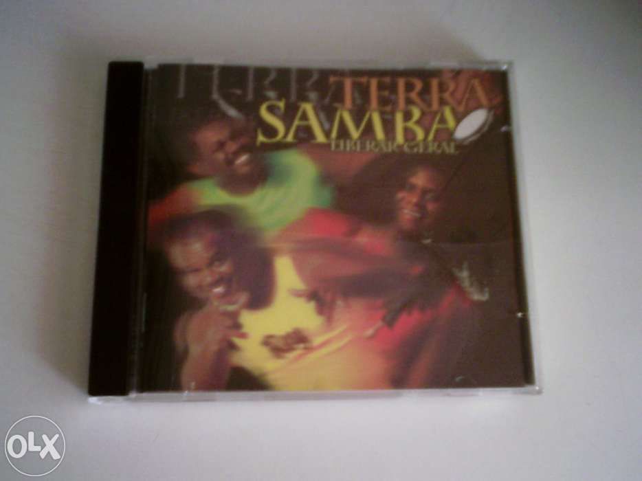 Terra Samba, Liberar Geral