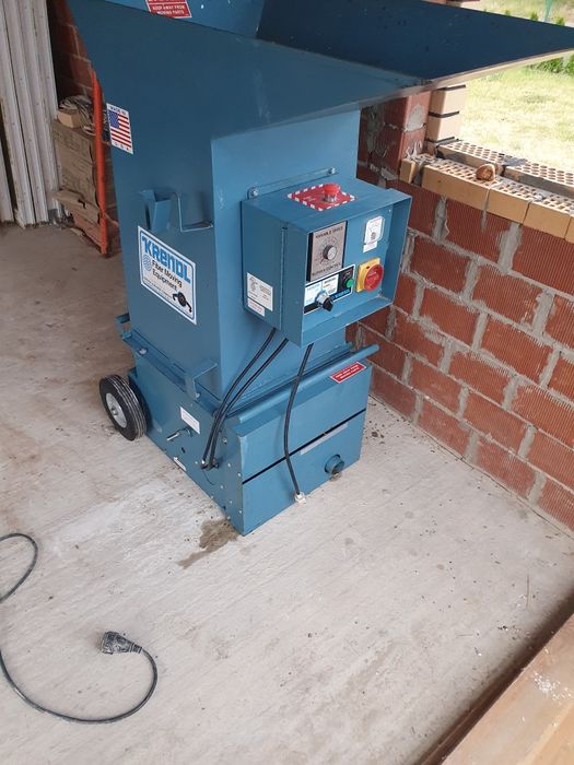 Станція для задувки Ековати