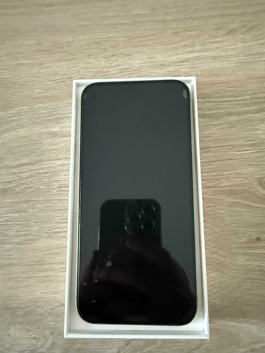 iPhone 15 Pro Max 256GB Natural Titanium | NOWA BATERIA 100%