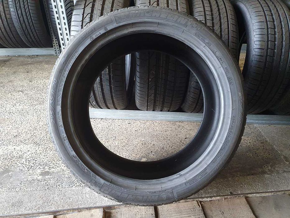 1x Opona zimowa 295/35/20 MICHELIN Pilot Alpin PA3 - 105W 8.5mm!