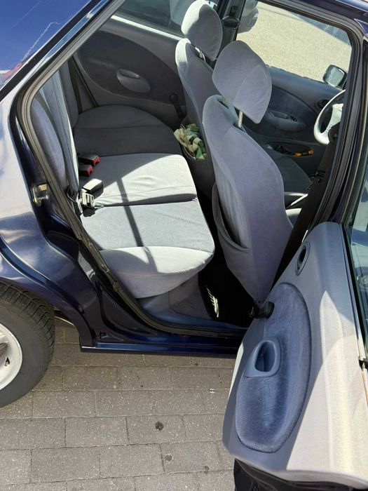 ford fiesta 1250 ano 1998