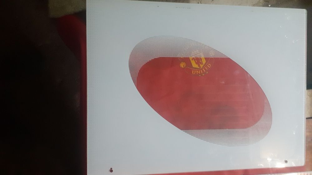 Скло термостійке від газової плитки...