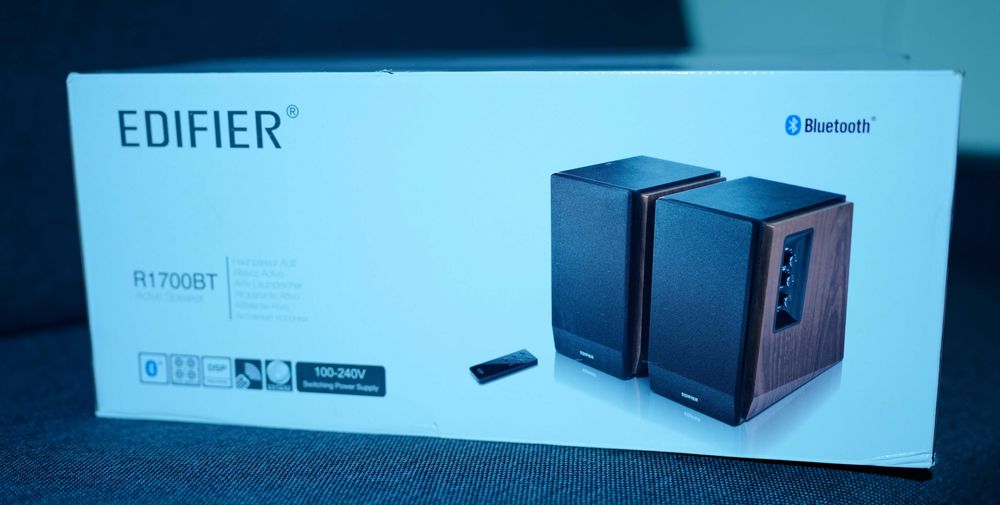 Edifier R1700BT głośniki/monitory odsłuchowe