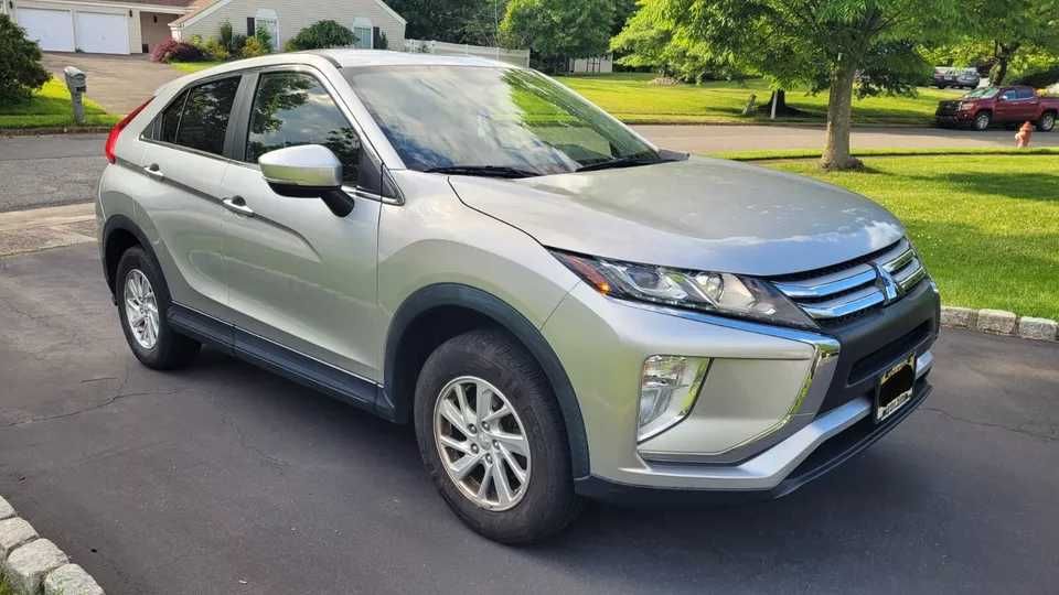 2019 Mitsubishi Eclipse Cross