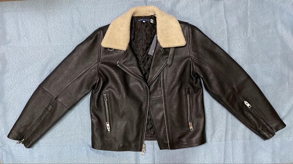 Косуха з бичачей шкіри Levi’s, M