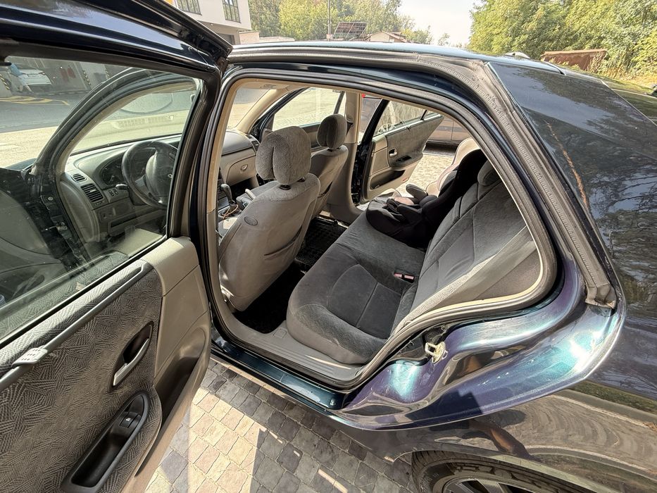 Renault Laguna 2002 VIN VF1BG0J0A26698435 фото оголошення 10 з 14