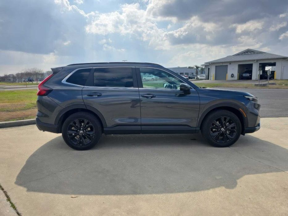 Honda CR-V Hybrid Sport Touring      2023