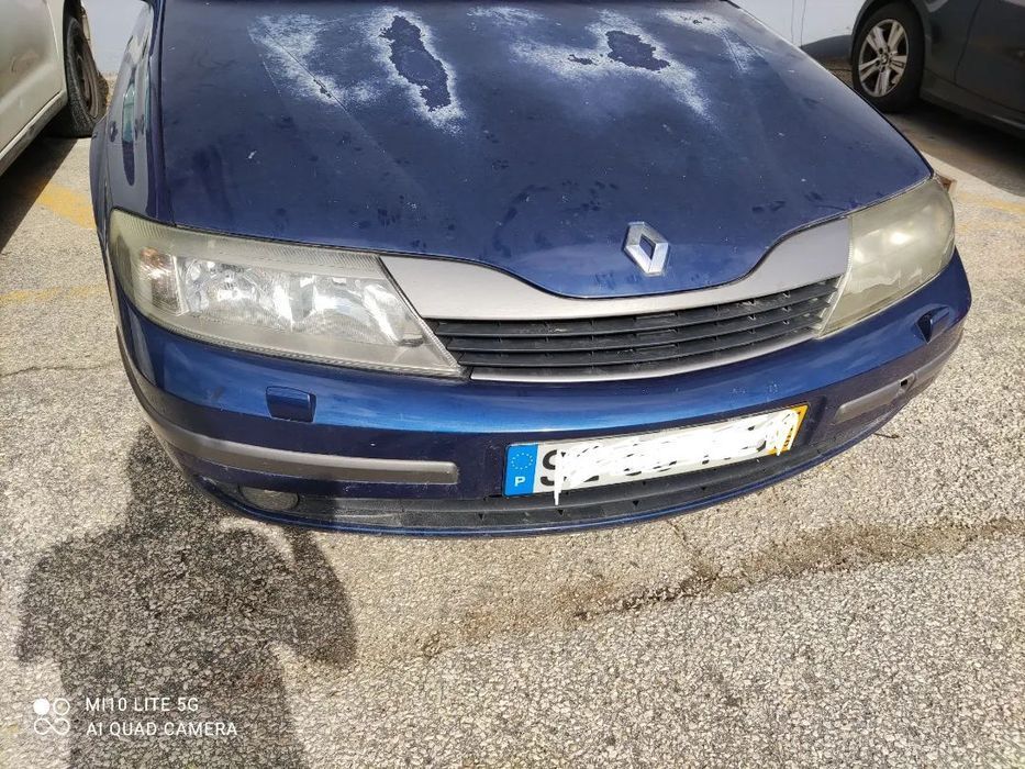 Frente completa - Renault Laguna II 1.9 dci ( xénon )
