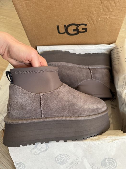 Ugg,угги жіночі в наявності — zdjęcie 3