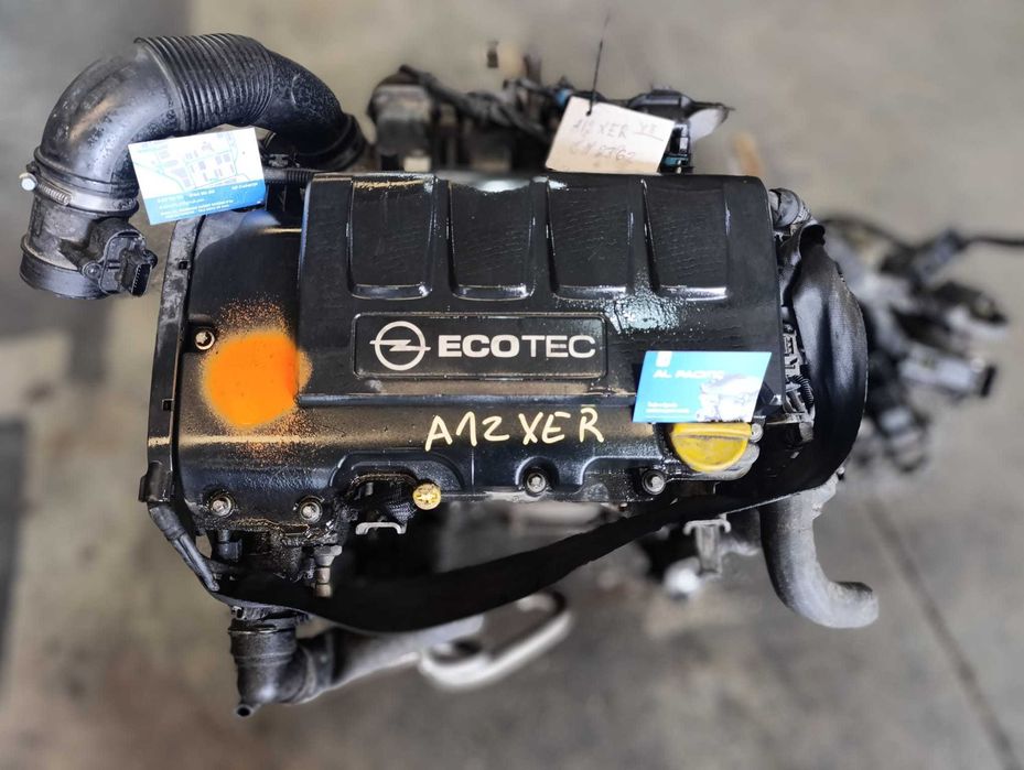 Motor usado OPEL CORSA 1.2 EcoFlex REF: A12XER