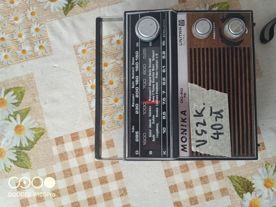 Radio Unitra Monika