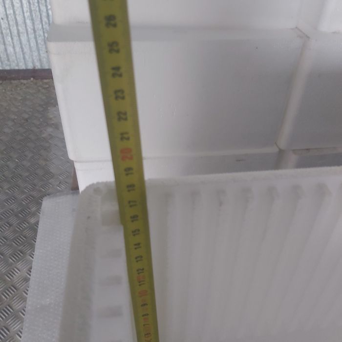 Opakowanie wysyłkowe styropianowe 4 szt