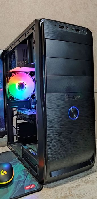 Игровой Пк i5 GTX750ti cs2 gtaV dota wot standoff Компьютер