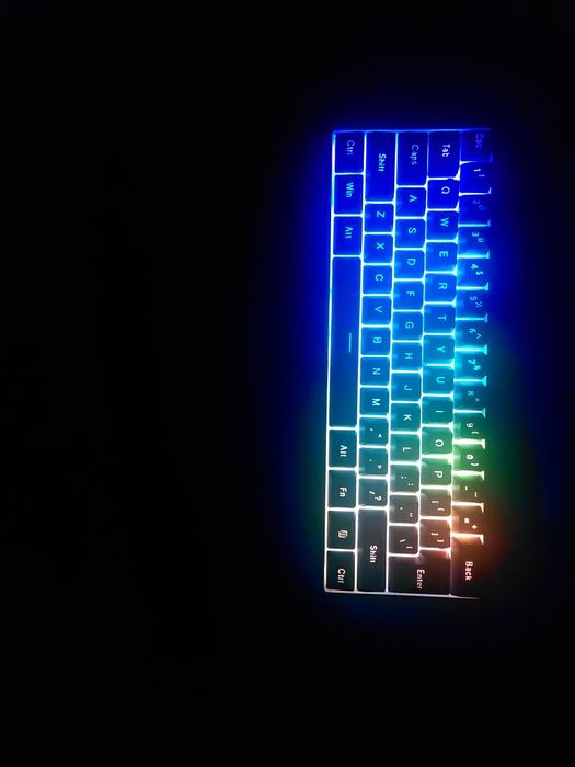 Teclado hkd l500