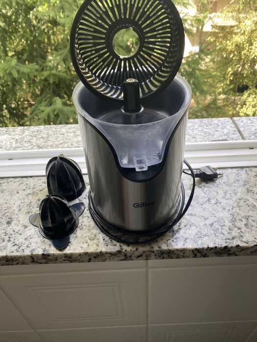 Espremedor de citrinos