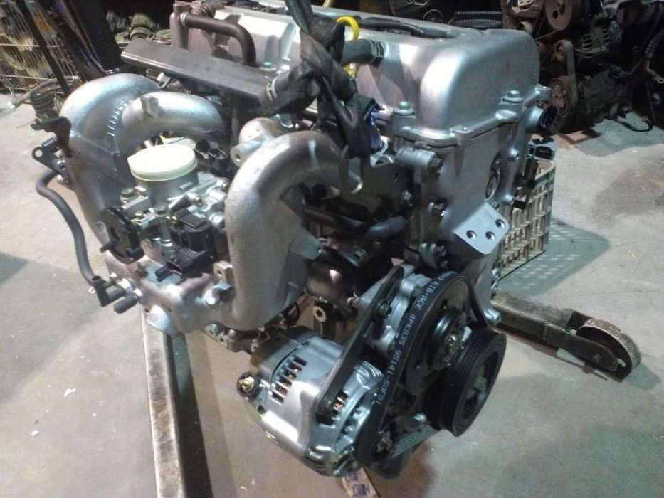 Motor Suzuki 1.3 16v M13A