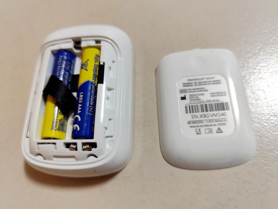 Medidor de Glicemia One Touch Verio