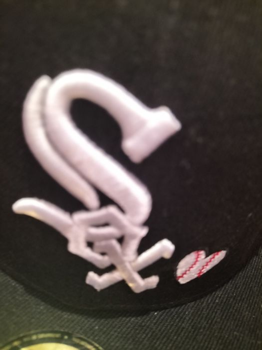 New era cap  (chapéu)