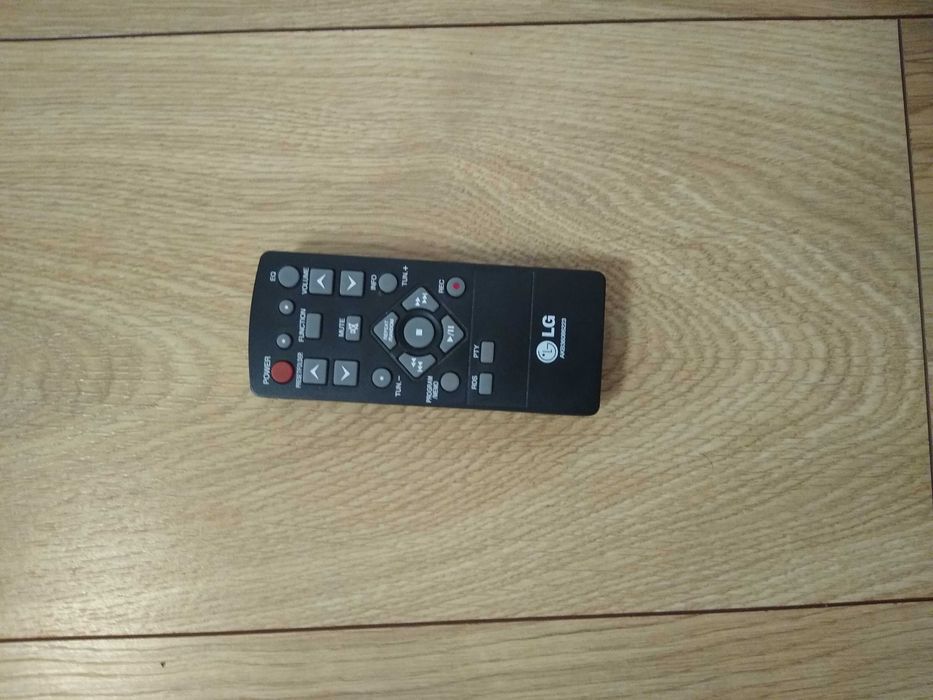 oryginalny pilot LG AKB736086223 - AUDIO / wieża