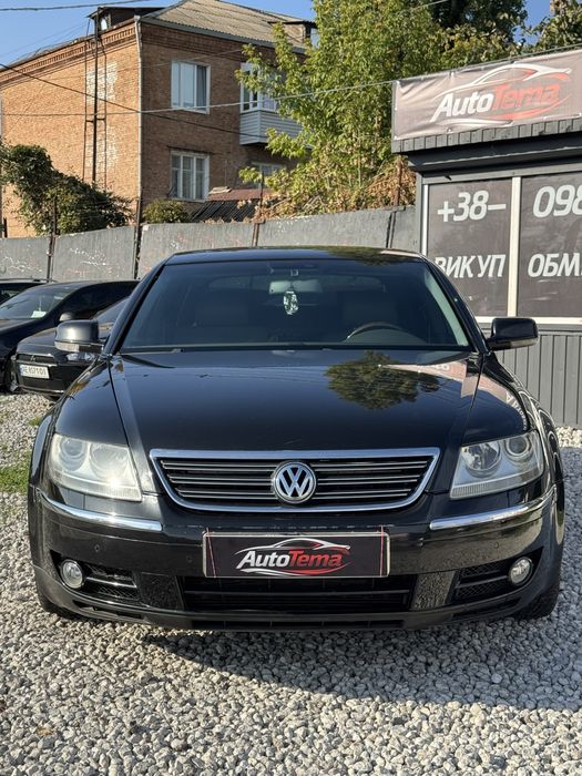 Volkswagen Phaeton 3.0 diesel