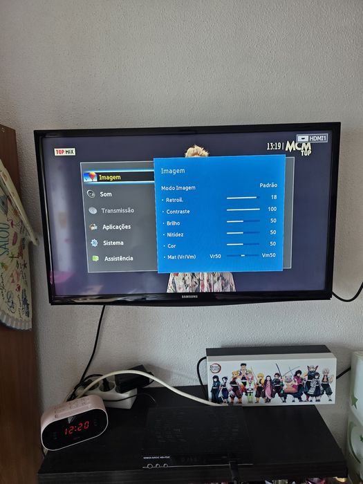 Tv LCD 28 Samsung