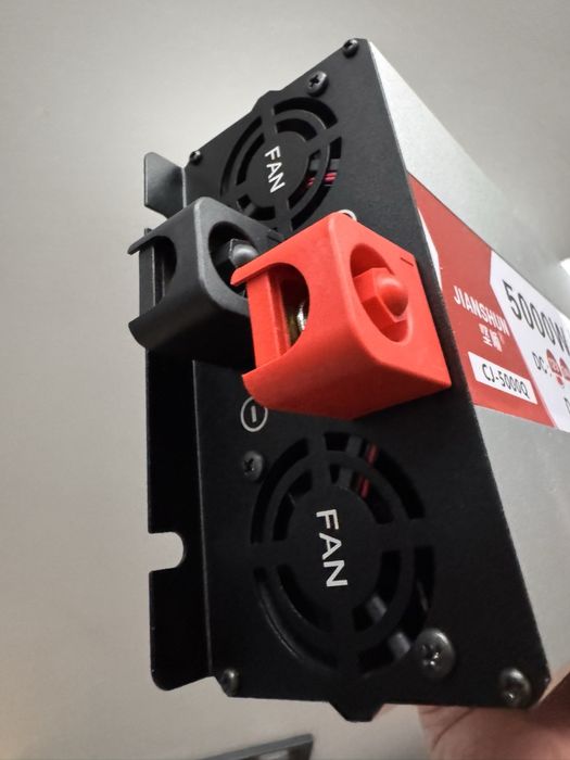 Инвертор 12v-220v, 5000w  Pure Sine Wave Inverter