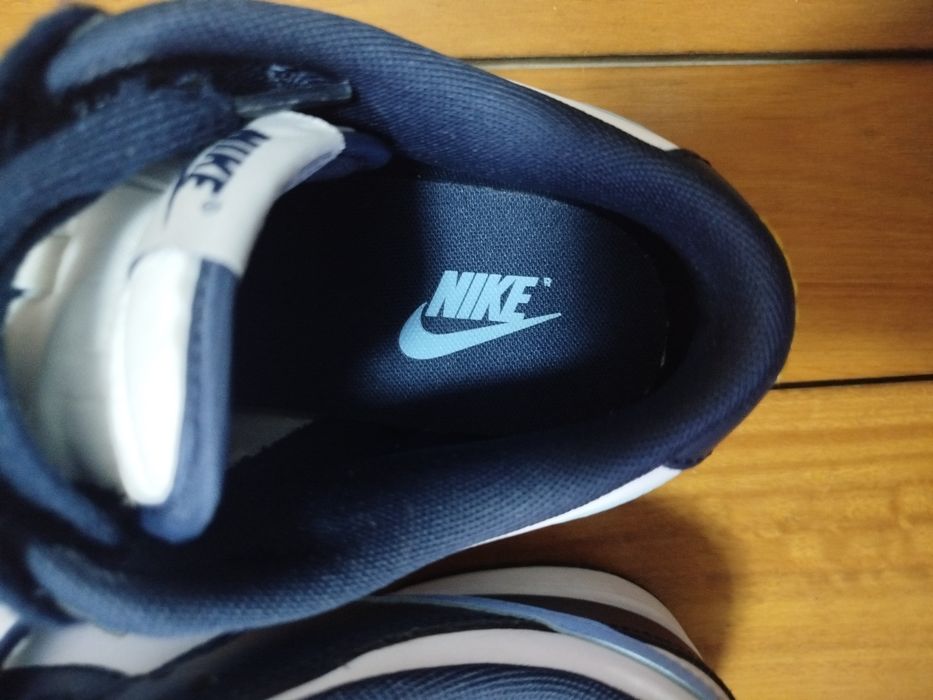 Sapatilhas homem Nike dunk low