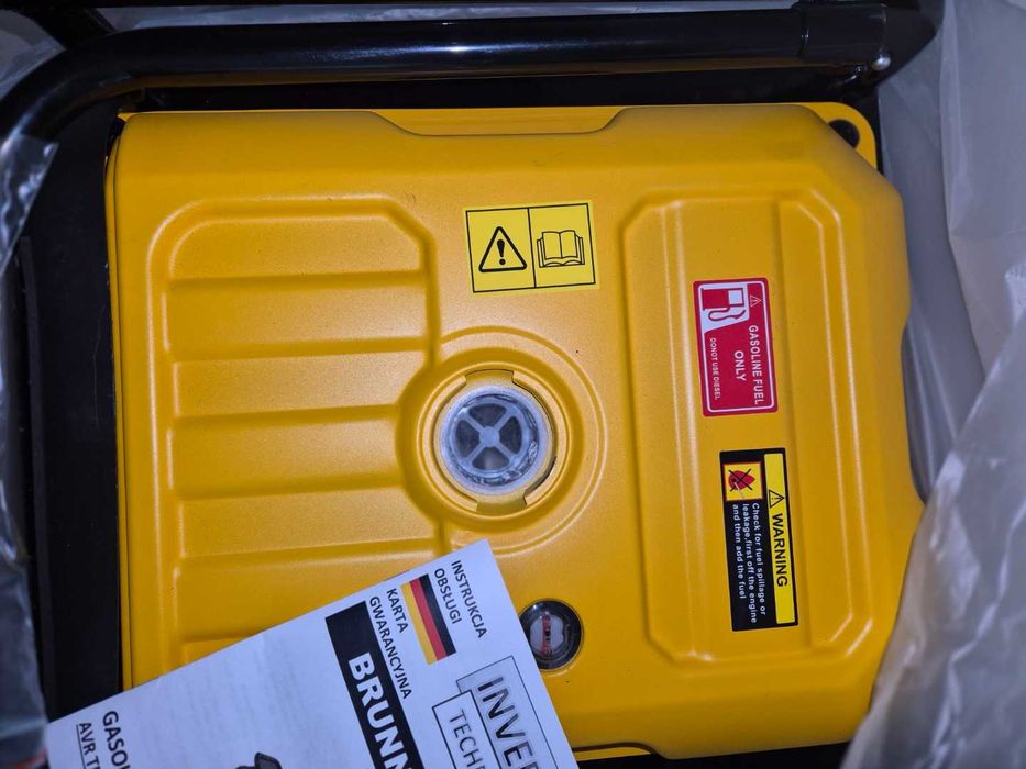 Agregat prądotwórczy AVR BRUNNTAL NN-545-L