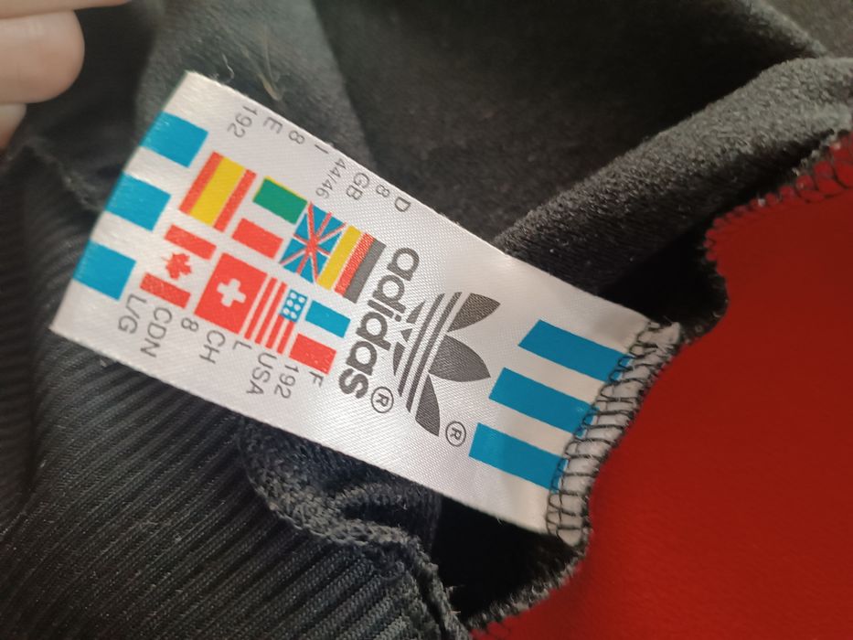 Vintage bluza męska adidas L