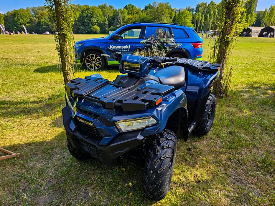 Kawasaki Brute Force 750 4X4 Kawasaki MOTO Chorzów
