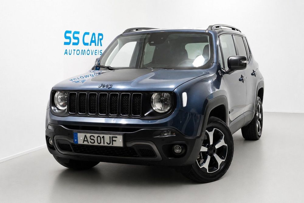Jeep Renegade 1.3 TG Trailhawk