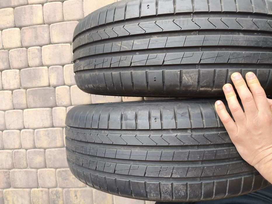 "Nowe" opony letnie 215/65 R17 Hankook cena za komplet