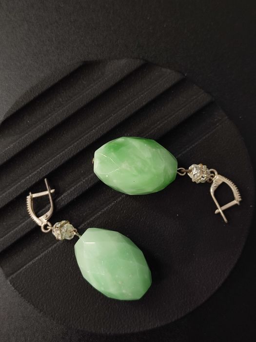 Комплект из авантюрина