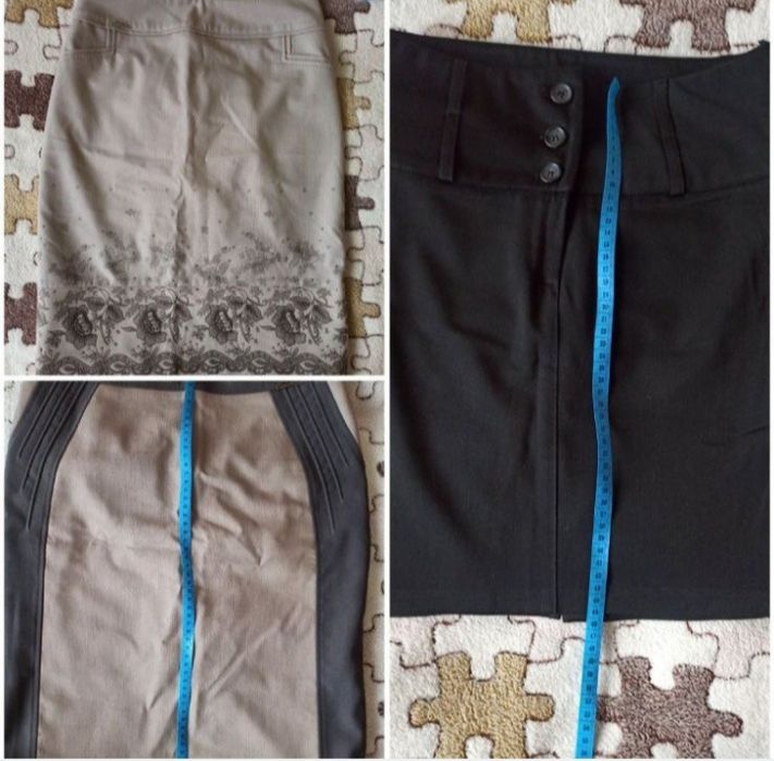 Класична офісна спідниця, юбка