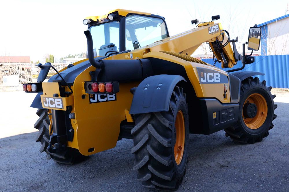 ładowarka teleskopowa jcb 526 56 rolnicza