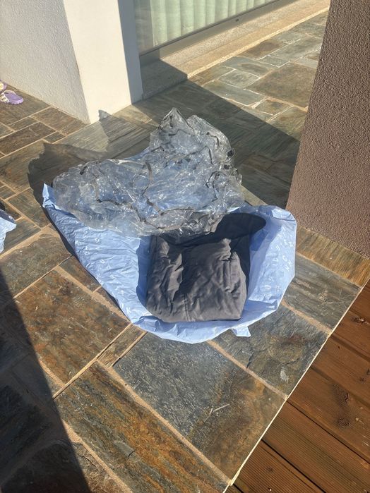 Carrinho gêmeos da marca Chicco