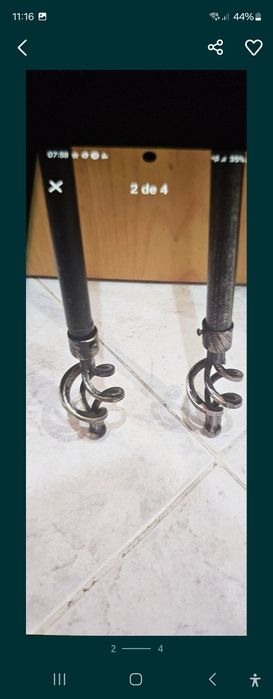 Varões de cortinado