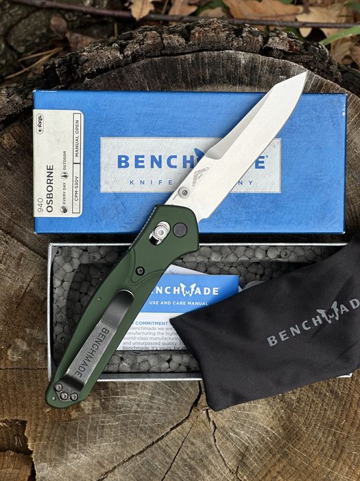 Інструмент benchmade osborne 940